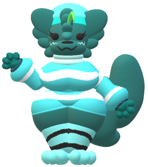 Clumsy by @AverageDave65