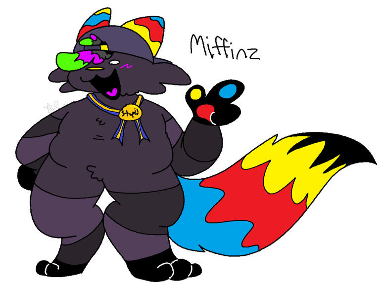 Miffinz by @Demon_Rabero