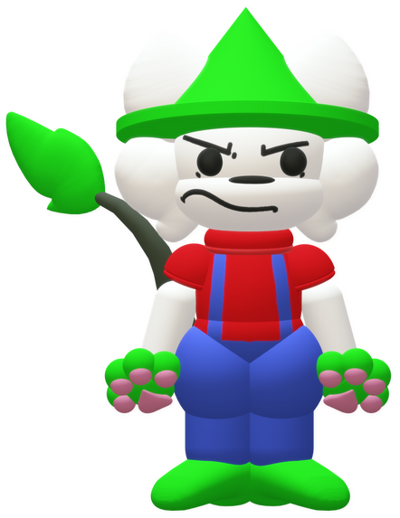 Disrupty by @DitzyDabbles