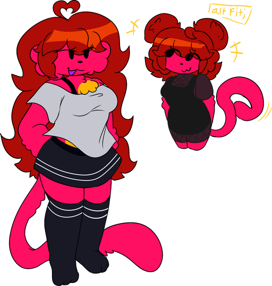 Silly GF by @whos_holly_